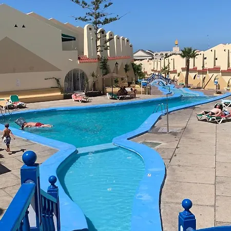 Costa Adeje-2 Bed.apartment With Double Terrace Apartment *