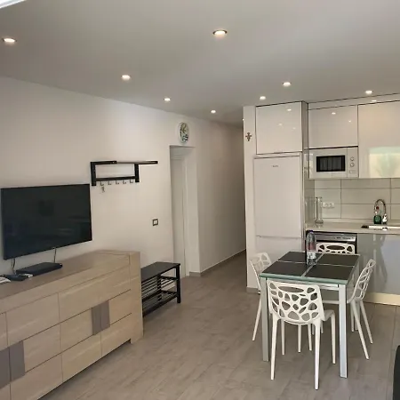 Costa Adeje-2 Bed.apartment With Double Terrace