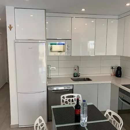 Costa Adeje-2 Bed.apartment With Double Terrace Apartment Costa Adeje (Tenerife)