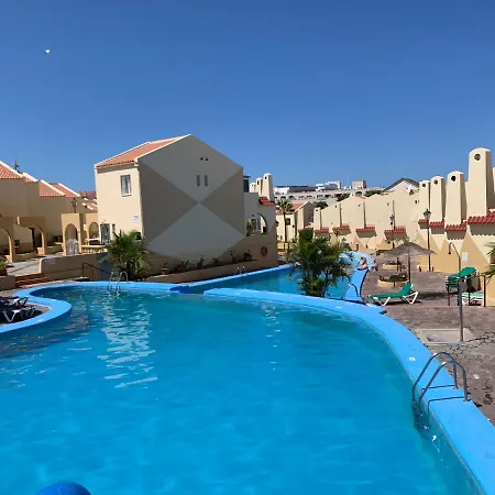 Costa Adeje-2 Bed.apartment With Double Terrace Apartment