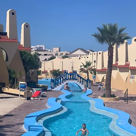 Costa Adeje-2 Bed.apartment With Double Terrace Costa Adeje (Tenerife)