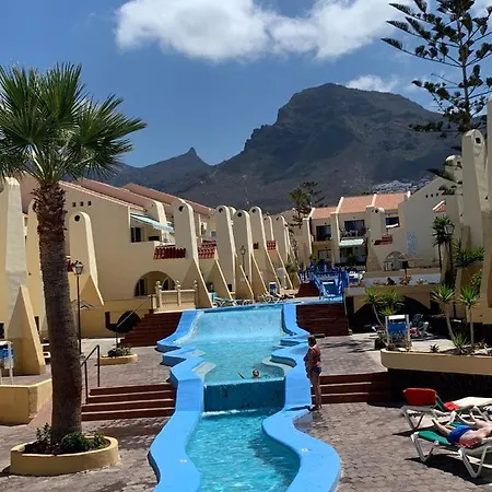 Costa Adeje-2 Bed.apartment With Double Terrace Apartment *