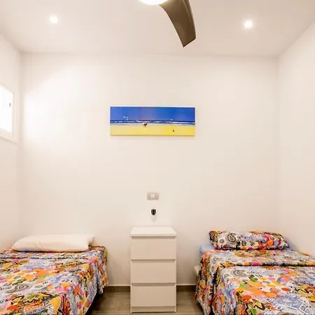 Costa Adeje-2 Bed.apartment With Double Terrace Apartment *