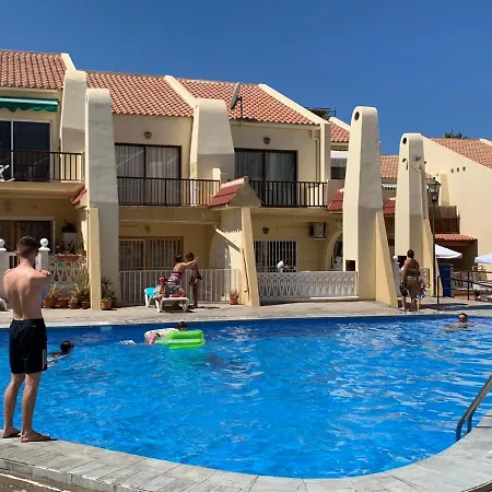 Appartement Costa Adeje-2 Bed.apartment With Double Terrace Costa Adeje (Tenerife)