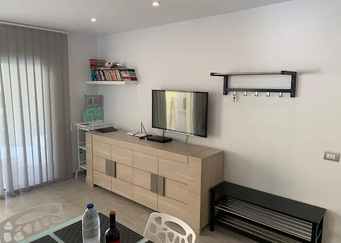Costa Adeje-2 Bed.apartment With Double Terrace 公寓
