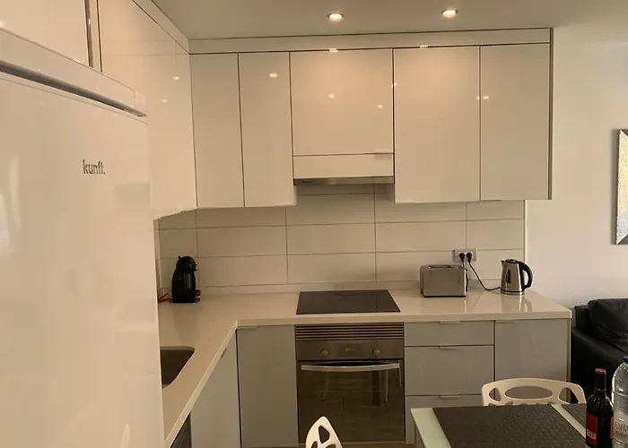 Costa Adeje-2 Bed.apartment With Double Terrace 公寓 *