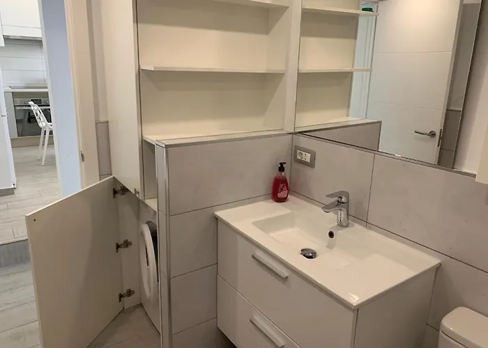 Costa Adeje-2 Bed.apartment With Double Terrace * 阿德耶