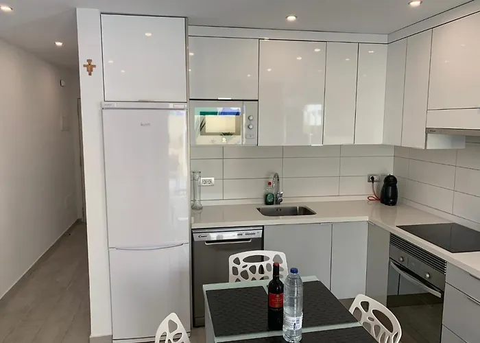 Costa Adeje-2 Bed.apartment With Double Terrace 公寓 阿德耶