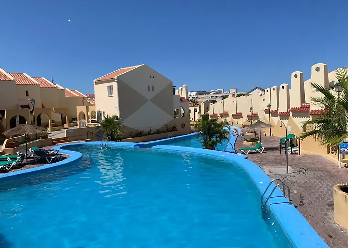 Costa Adeje-2 Bed.apartment With Double Terrace 公寓