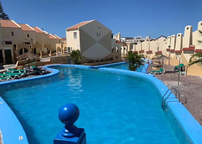 Costa Adeje-2 Bed.apartment With Double Terrace 阿德耶