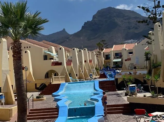 Costa Adeje-2 Bed.apartment With Double Terrace 公寓 *