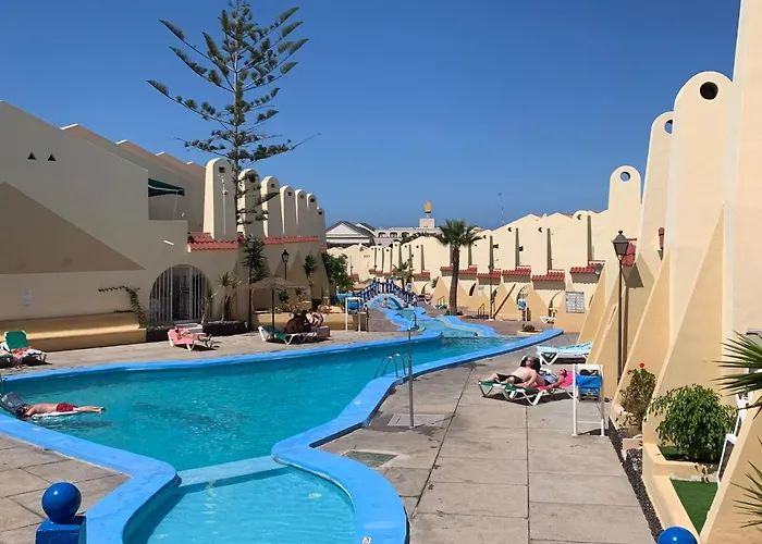Costa Adeje-2 Bed.apartment With Double Terrace 公寓