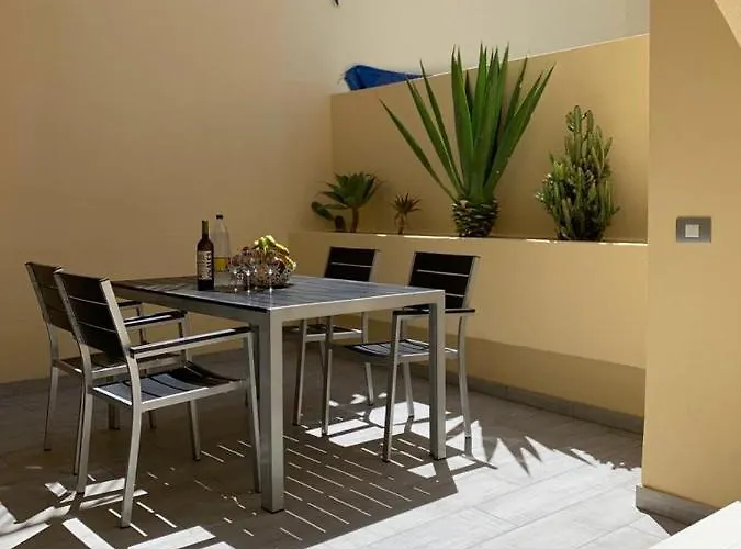 Costa Adeje-2 Bed.apartment With Double Terrace 公寓