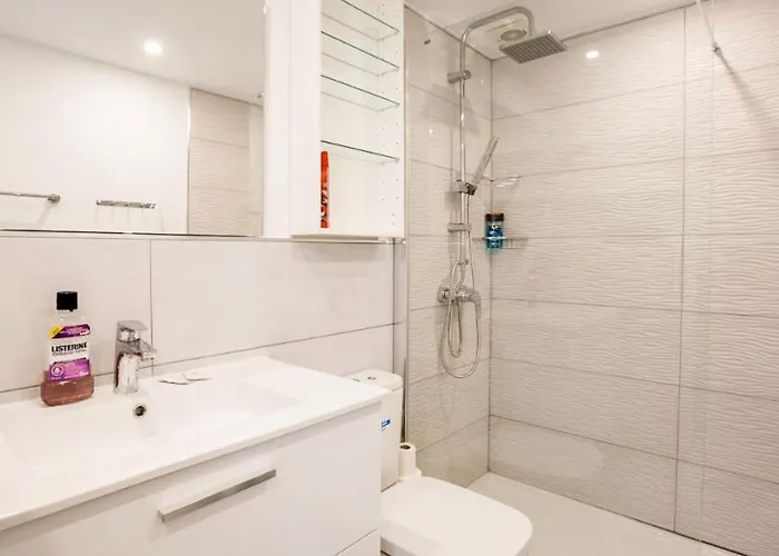 公寓 Costa Adeje-2 Bed.apartment With Double Terrace