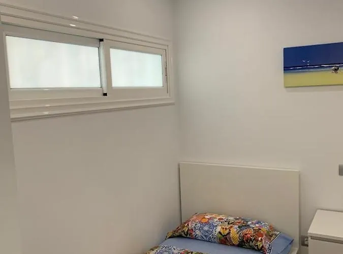 Costa Adeje-2 Bed.apartment With Double Terrace 阿德耶