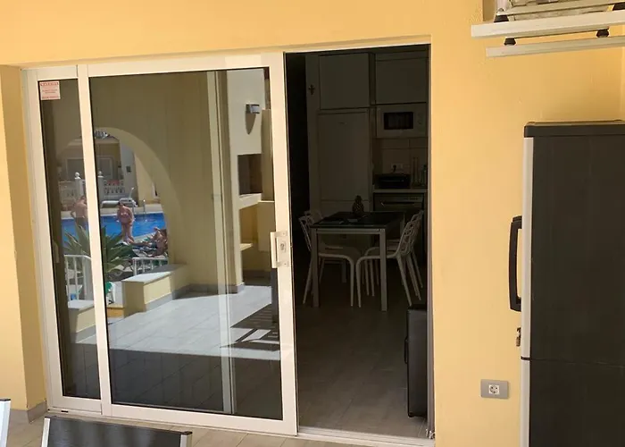 公寓 Costa Adeje-2 Bed.apartment With Double Terrace *