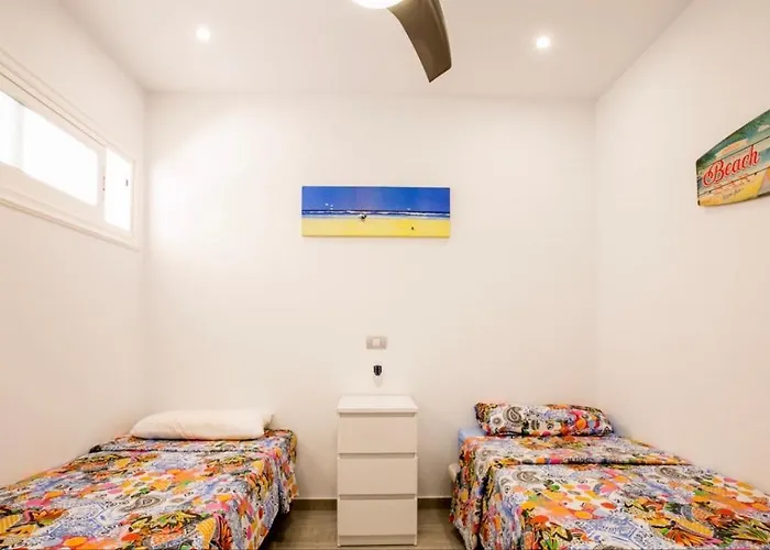 Costa Adeje-2 Bed.apartment With Double Terrace 公寓 *