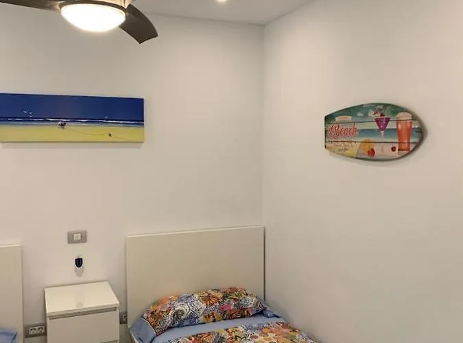 公寓 Costa Adeje-2 Bed.apartment With Double Terrace *
