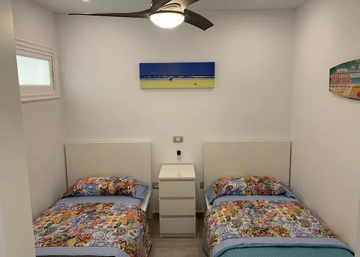 Costa Adeje-2 Bed.apartment With Double Terrace 公寓